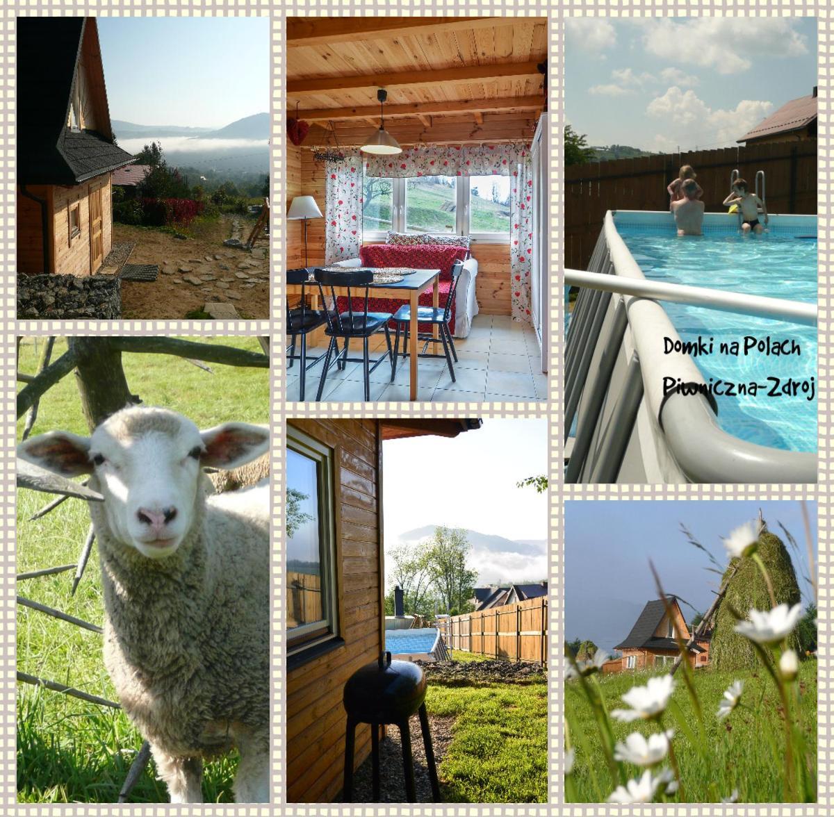 Holiday home Na Polach Piwniczna-Zdroj