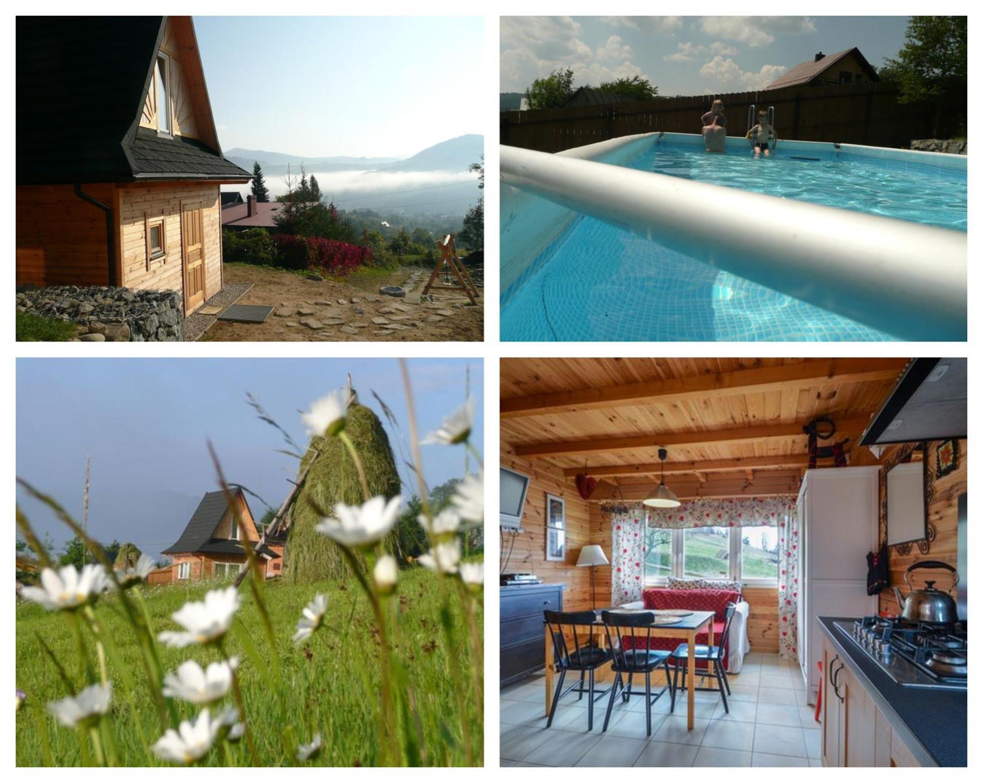 Na Polach Holiday home Piwniczna-Zdroj