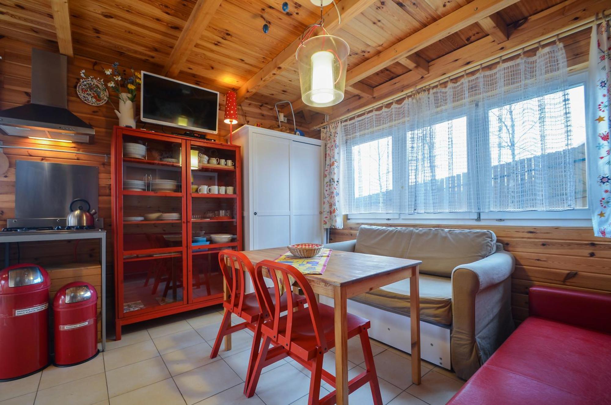 Na Polach Holiday home *