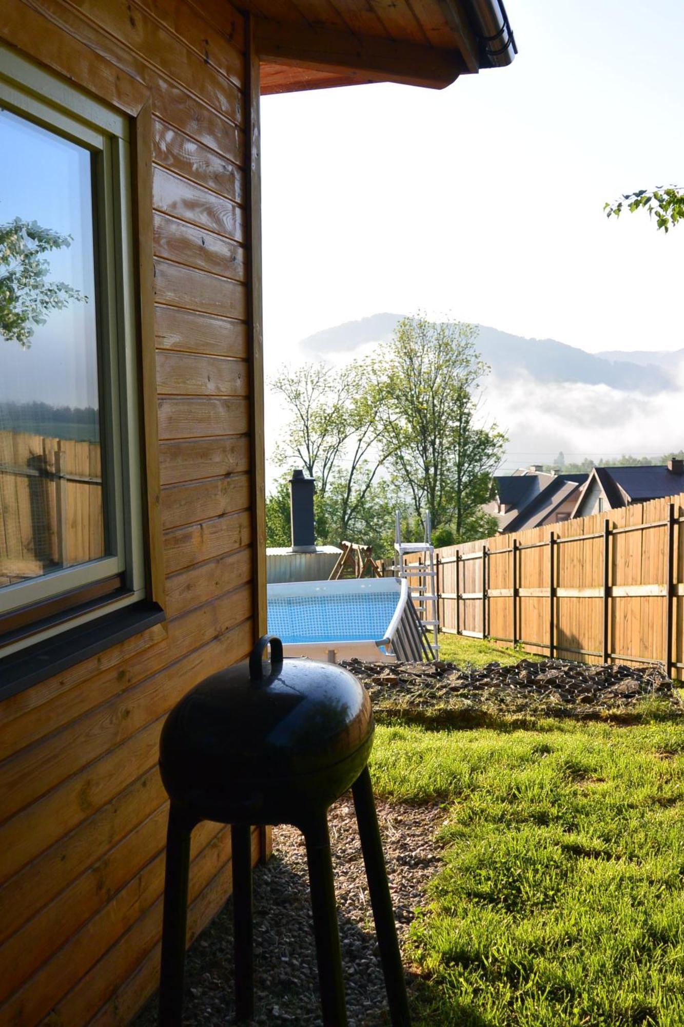 Na Polach Holiday home *