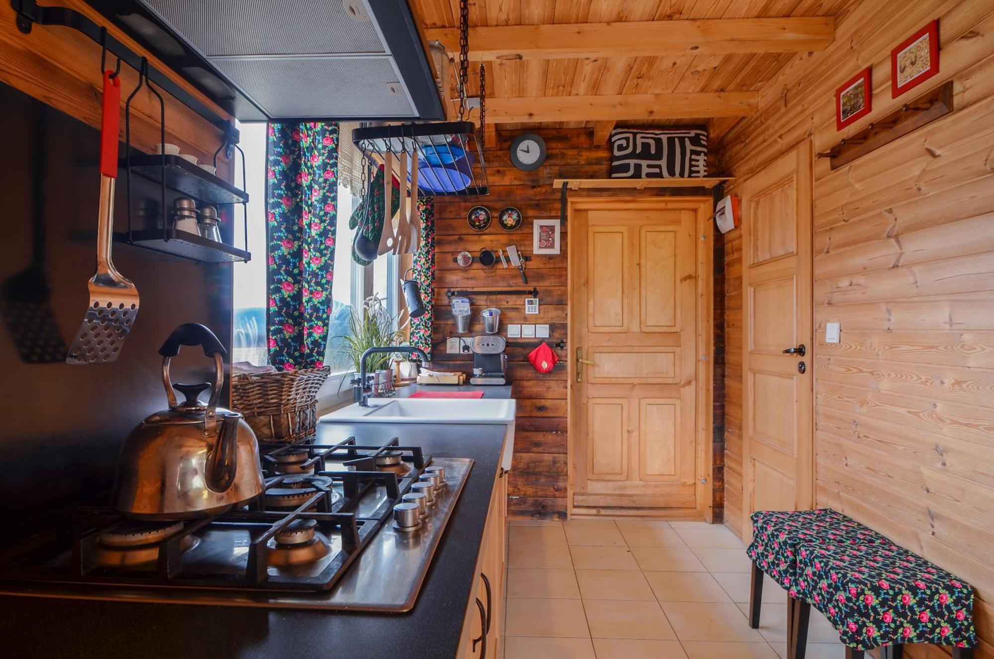 Na Polach Holiday home