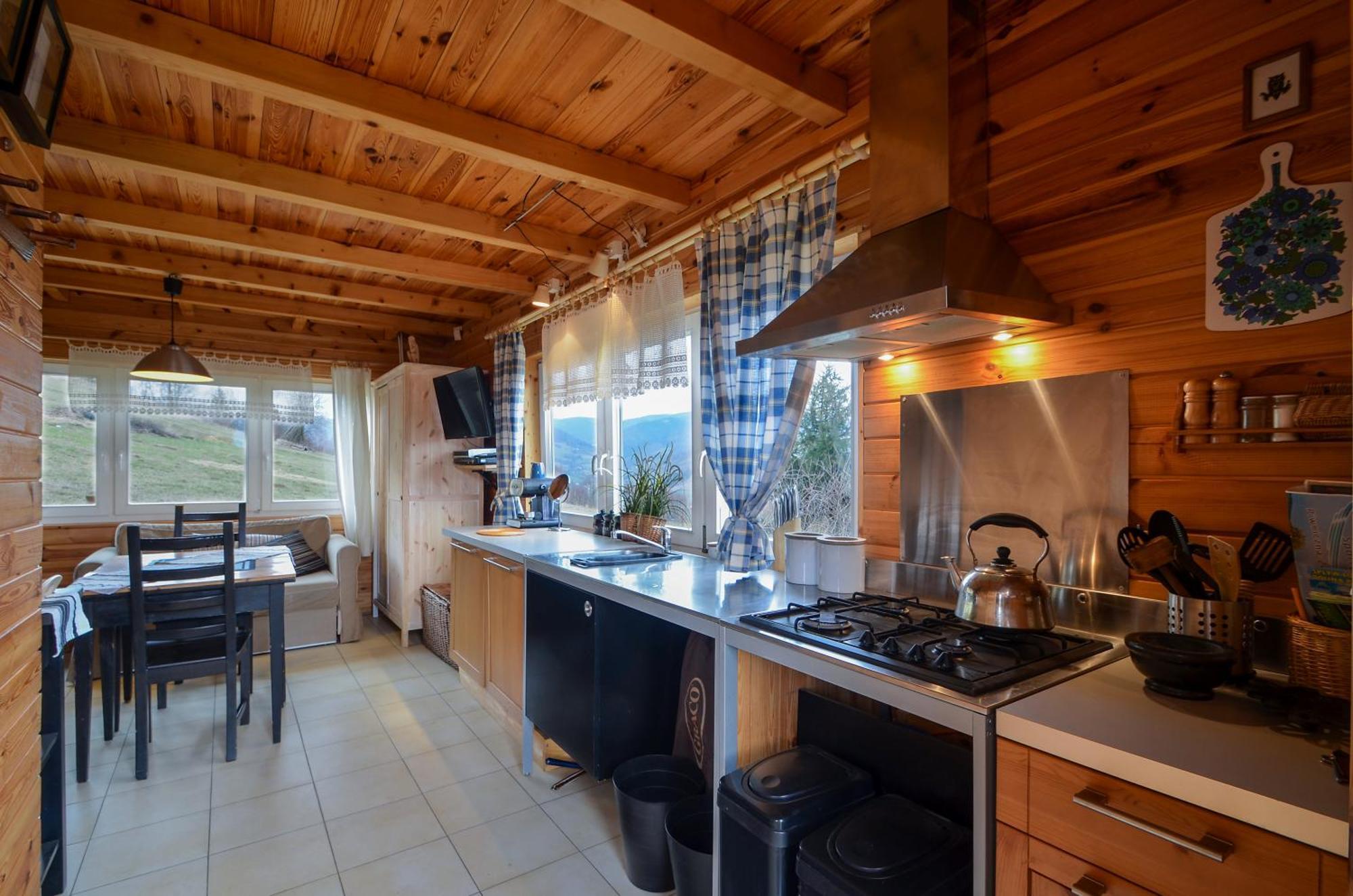 Na Polach Holiday home