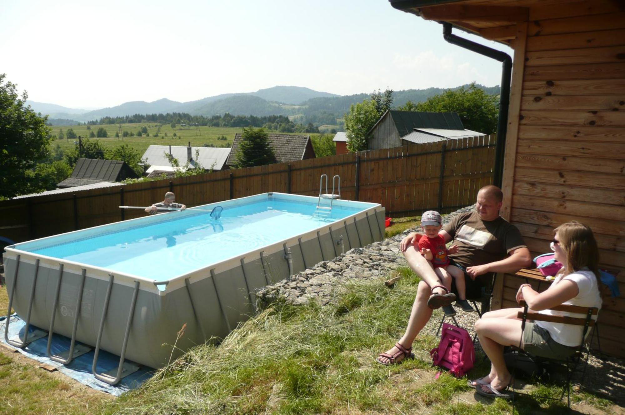 Holiday home Na Polach